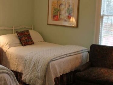 Woodhaven Room, The Edgeworth Inn