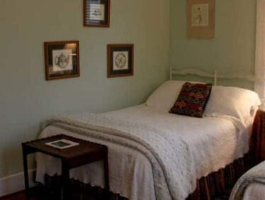 Woodhaven Room, The Edgeworth Inn